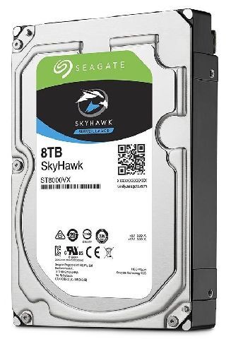HDD 8TB Seagate SkyHawk