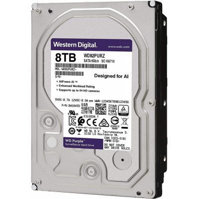 HDD 8TB WD