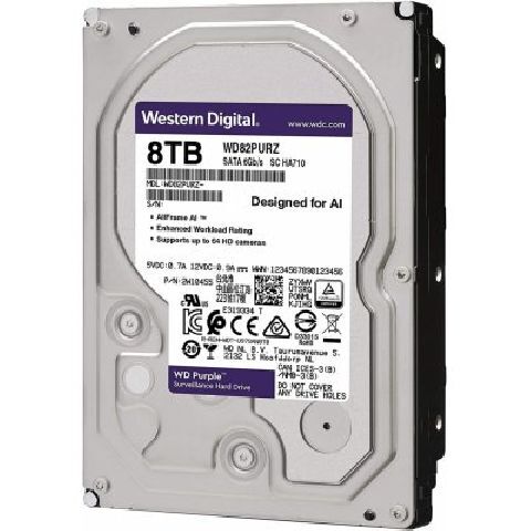 HDD 8TB WD
