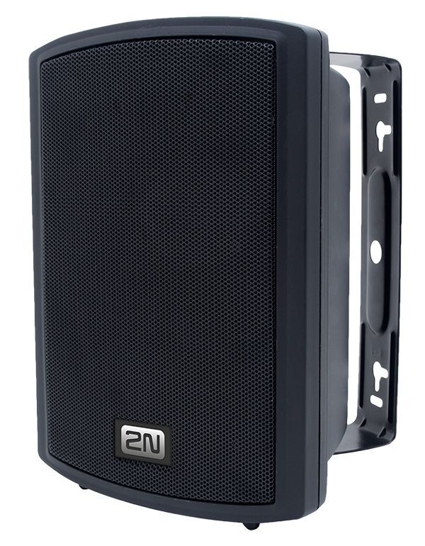 SIP speaker-instalace na zeď