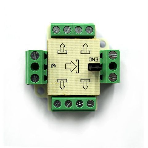 DIV-464 Kompaktní odbočovač