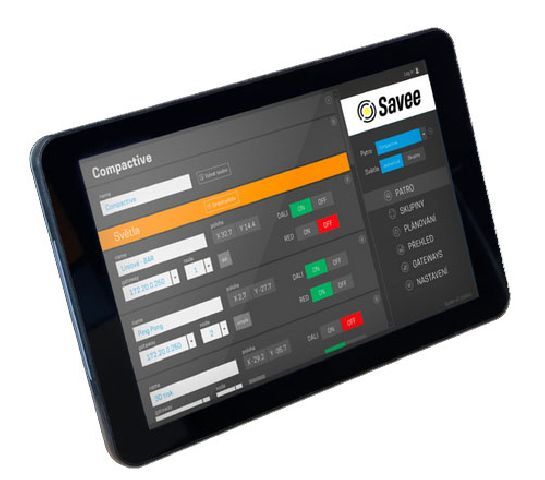 Savee Multi-Touch Display 10&amp;quot;