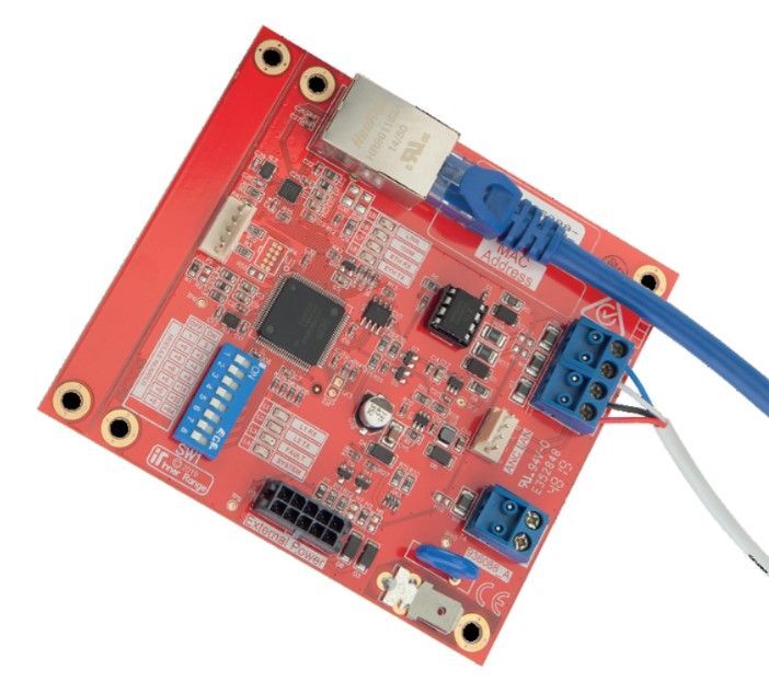 INTG-996088 LAN Ethernet Bridge Module