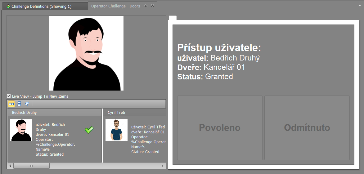 INTG-996901C Integriti Corporate Edition