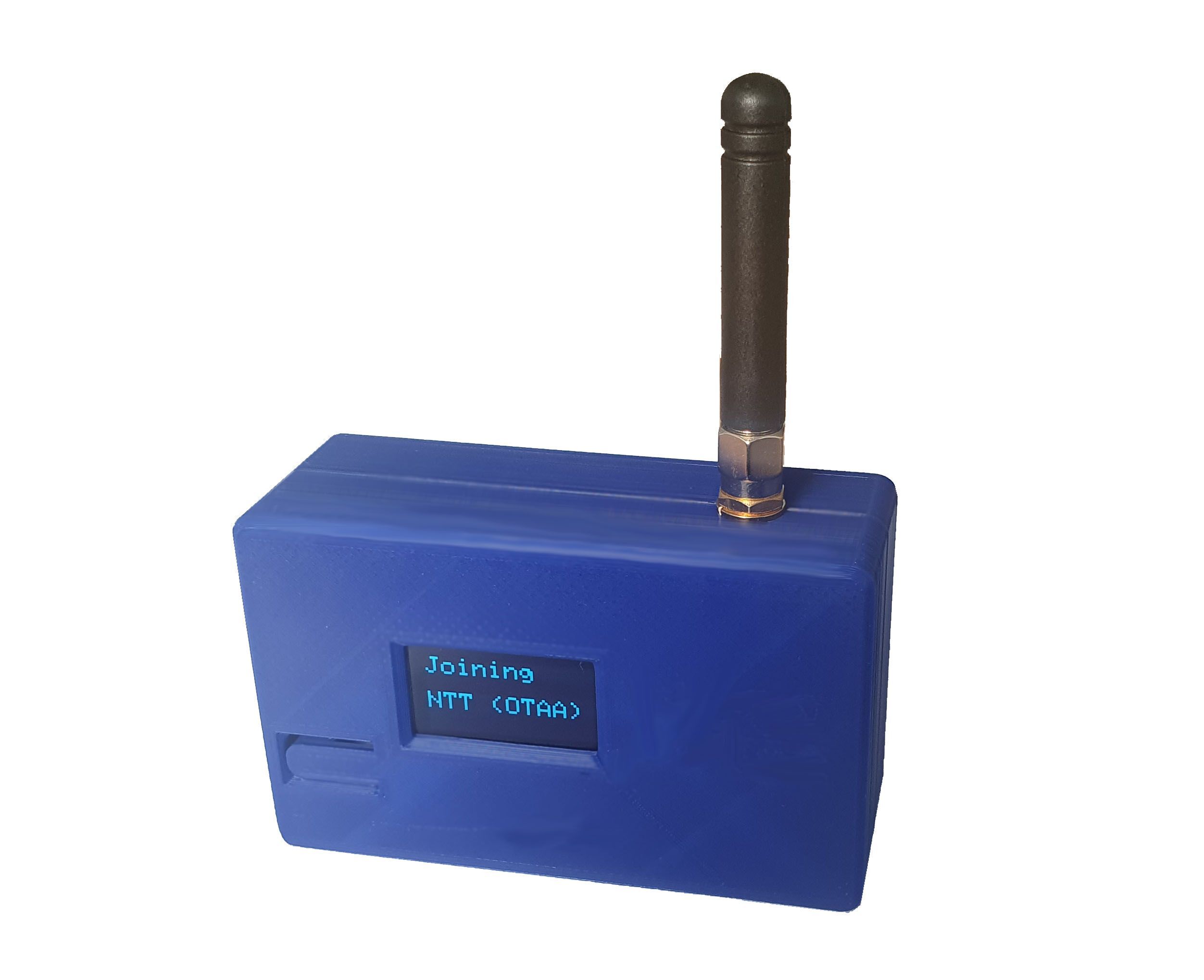 LoRaWAN GW TTN TESTER