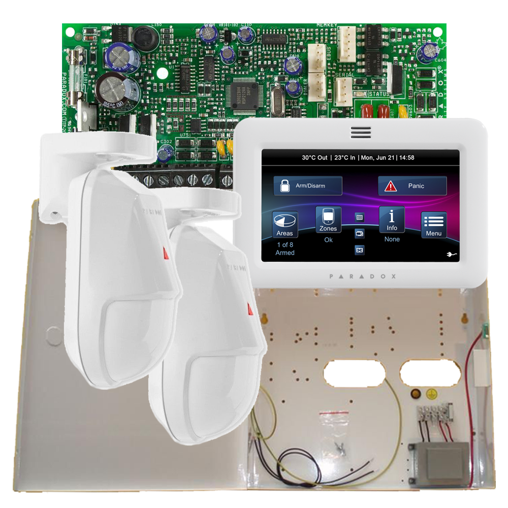 SP4000KIT TM50 MAVS320A 2xNV5MB