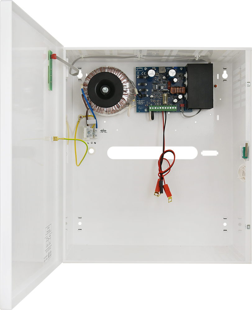 AWZG2 27,6V/3A/pro 2x17Ah