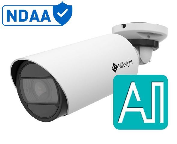 MS-C5364-FPE/M NDAA 5MP/30fps ZOOM 2.7~13.5mm