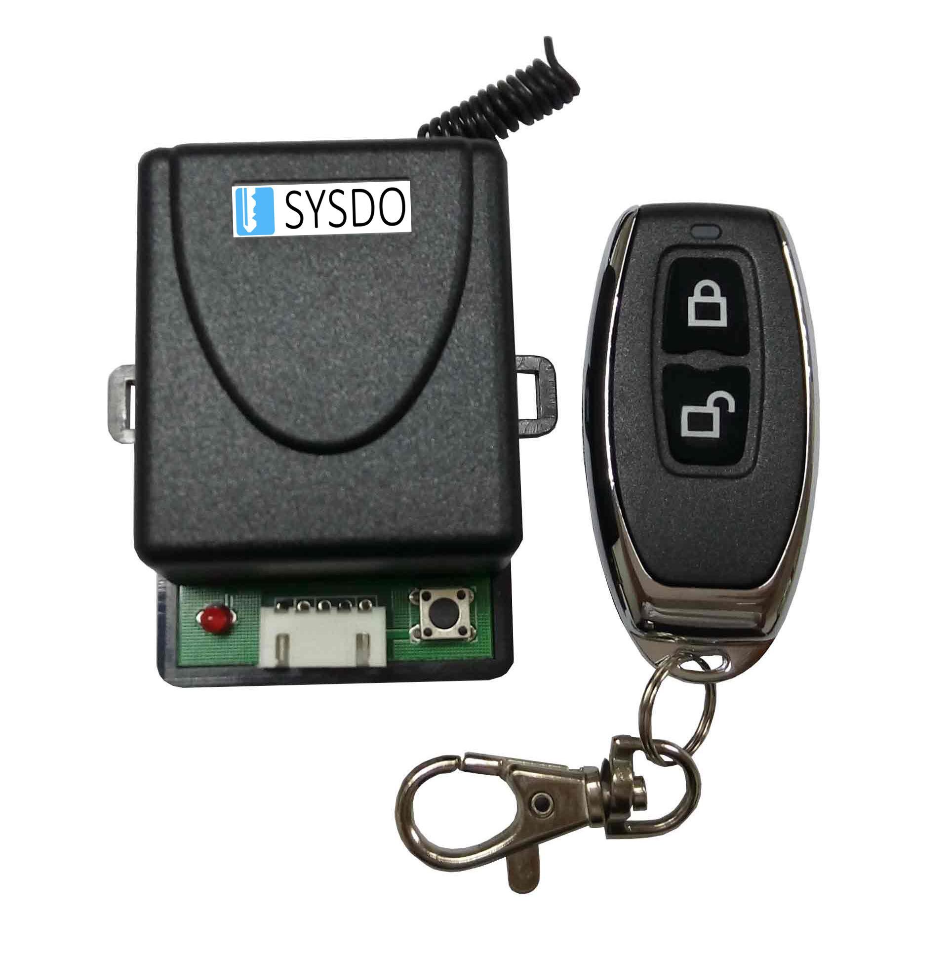 SYSA951 ovladač pro SYSA950
