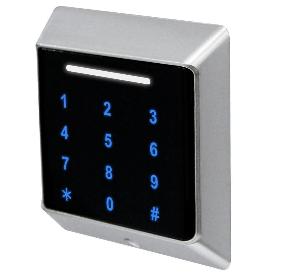 SYSR82TE access card reader