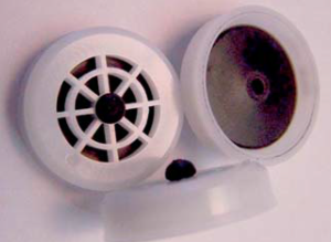 ZKPL15S Zpětná klapka DIN15 pro GSD8, Hydrodigit