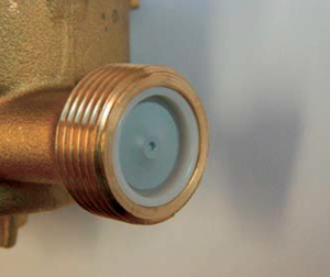 ZKPL15S Zpětná klapka DIN15 pro GSD8, Hydrodigit