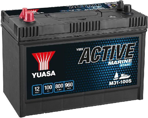 YUASA M31-100 (12V/100Ah)