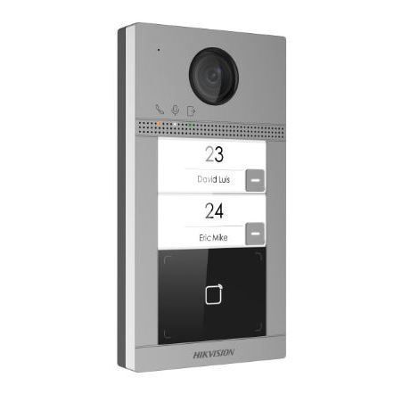 DS-KV8213-WME1(B)/Flush
