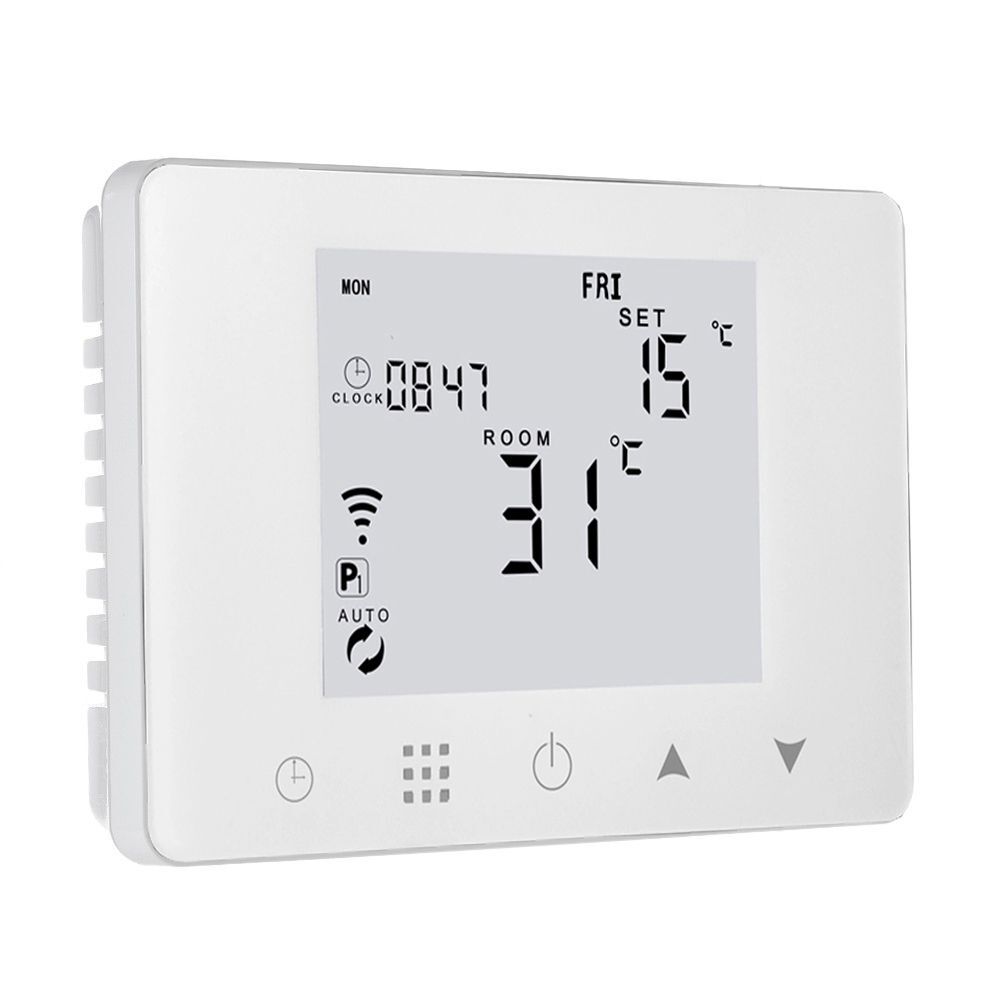 HDY09BW WiFi TUYA SMART termostat