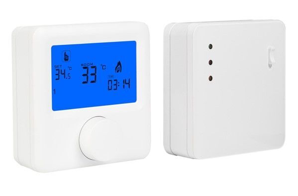 HDY06RF bezdrátový programovatelný termostat