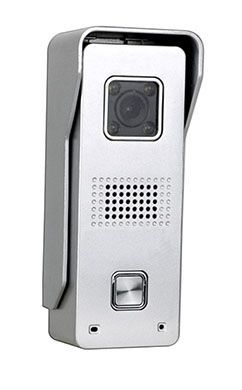 HD172FHP+HR593FHF WiFi Tuya 4 drat sada videotelefonu