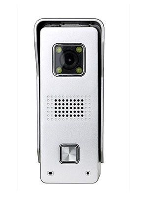 HD172FHP+HR593FHF WiFi Tuya 4 drat sada videotelefonu