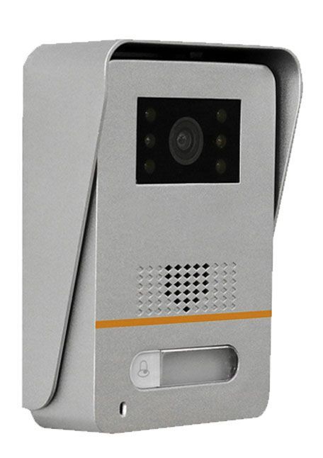 HD302THP+HR593THW WiFi Tuya 2 drat sada videotelefonu