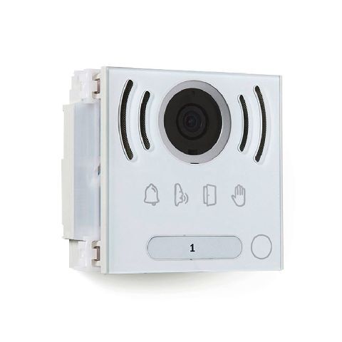MVG-011 Modul hlasový a kamerový s 1 jednostranným tlačítkem