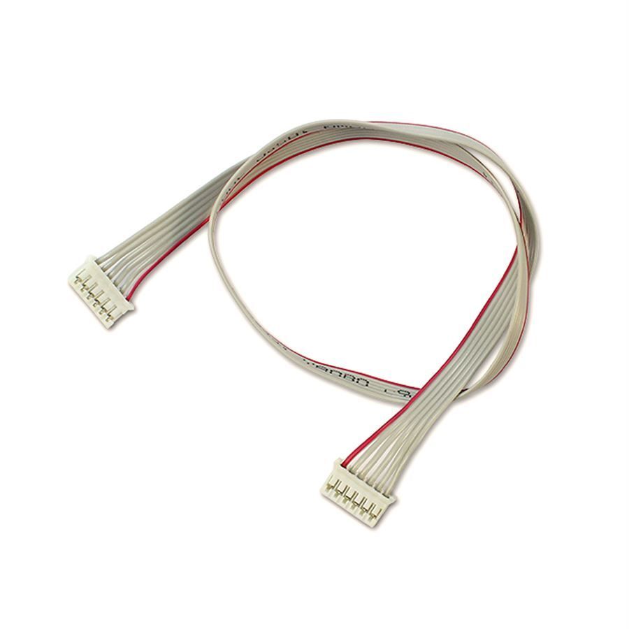 RVE-028 Náhradní kabel s konektory pro moduly tlačítkové, 350 mm