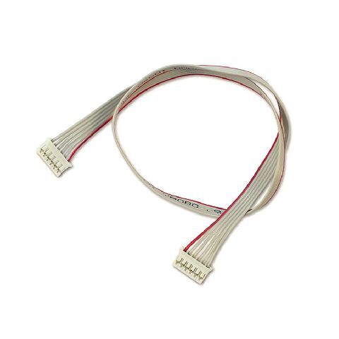 RVE-028 Náhradní kabel s konektory pro moduly tlačítkové, 350 mm