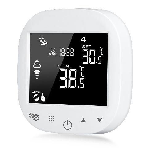 HDY311WW WIFI Tuya termostat NO/NC