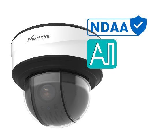 MS-C2971-X23TPE/M NDAA AI 5~117mm 2MP/90fps PTZ DOME kamera
