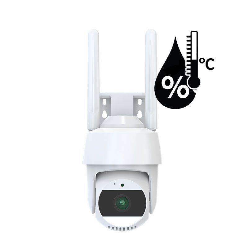 HDSDO221DL-TH Tuya Smart PTZ Camera 2MP WiFi, SD32GB