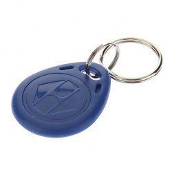 MIFARE bezkontaktní modrý přívěšek 13.56MHz