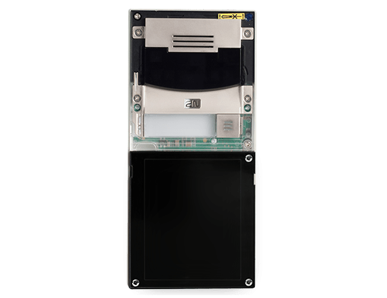 2N LTE Verso, dveřní interkom, 1 tl., HD kamera, nikl