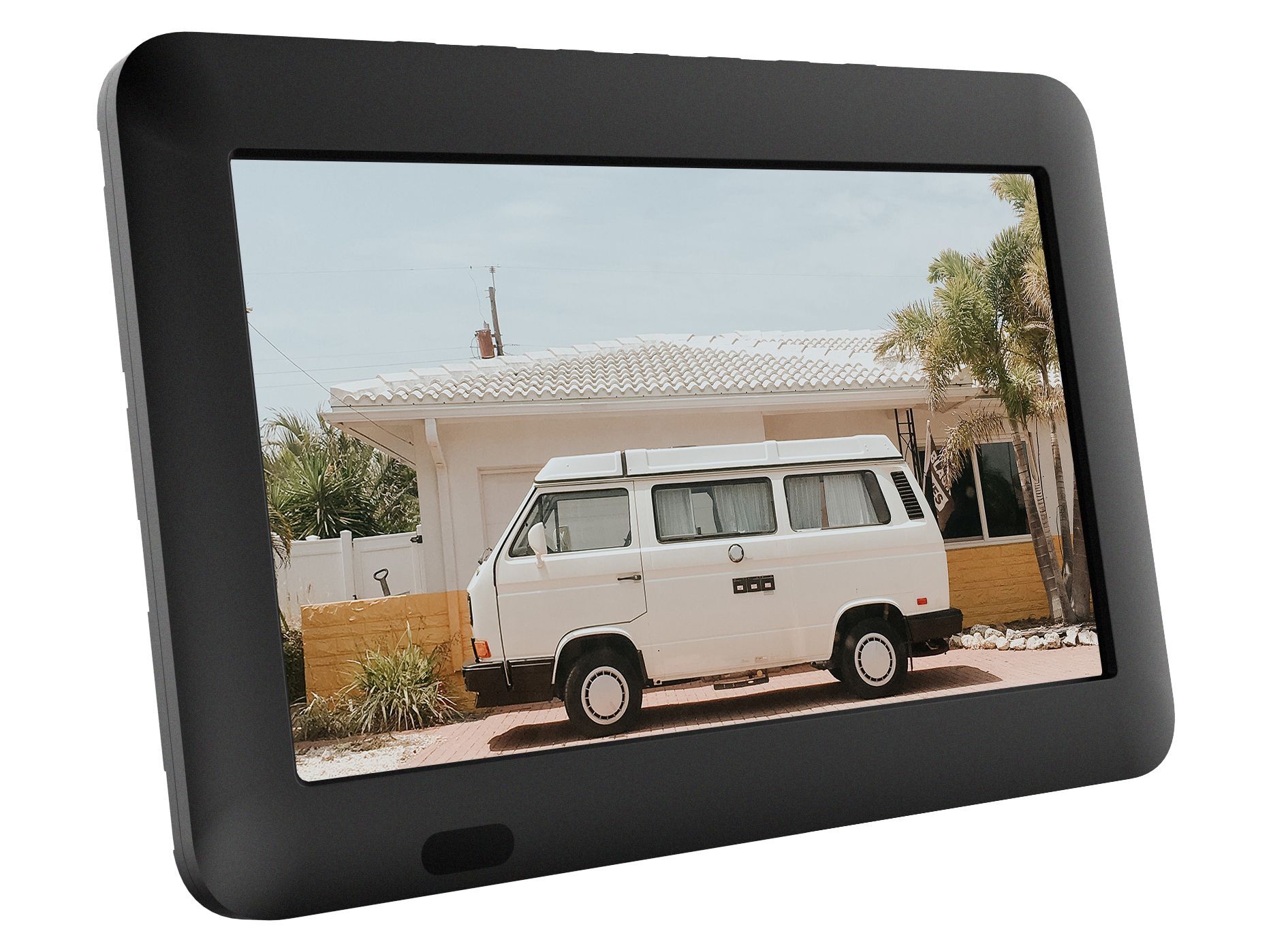 HD8LCD TV DVB-T/T2 HDMI IN