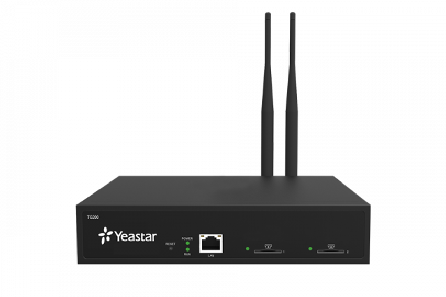 Yeastar NeoGate TG200 GSM brana s VoIP