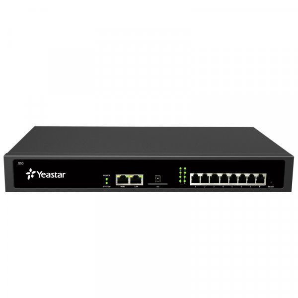 Yeastar S50 IP PBX ústředna