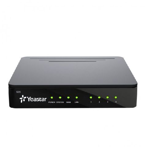 Yeastar S20 ústředna