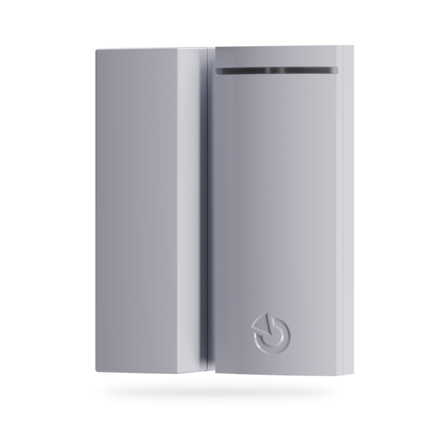 JA-151M-GR bezdr.magnet mini šedý