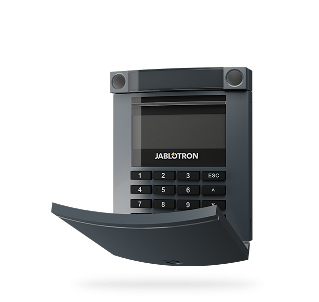 JA-114E-AN příistupový BUS modul