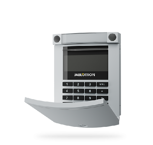 JA-114E-GR příistupový BUS modul