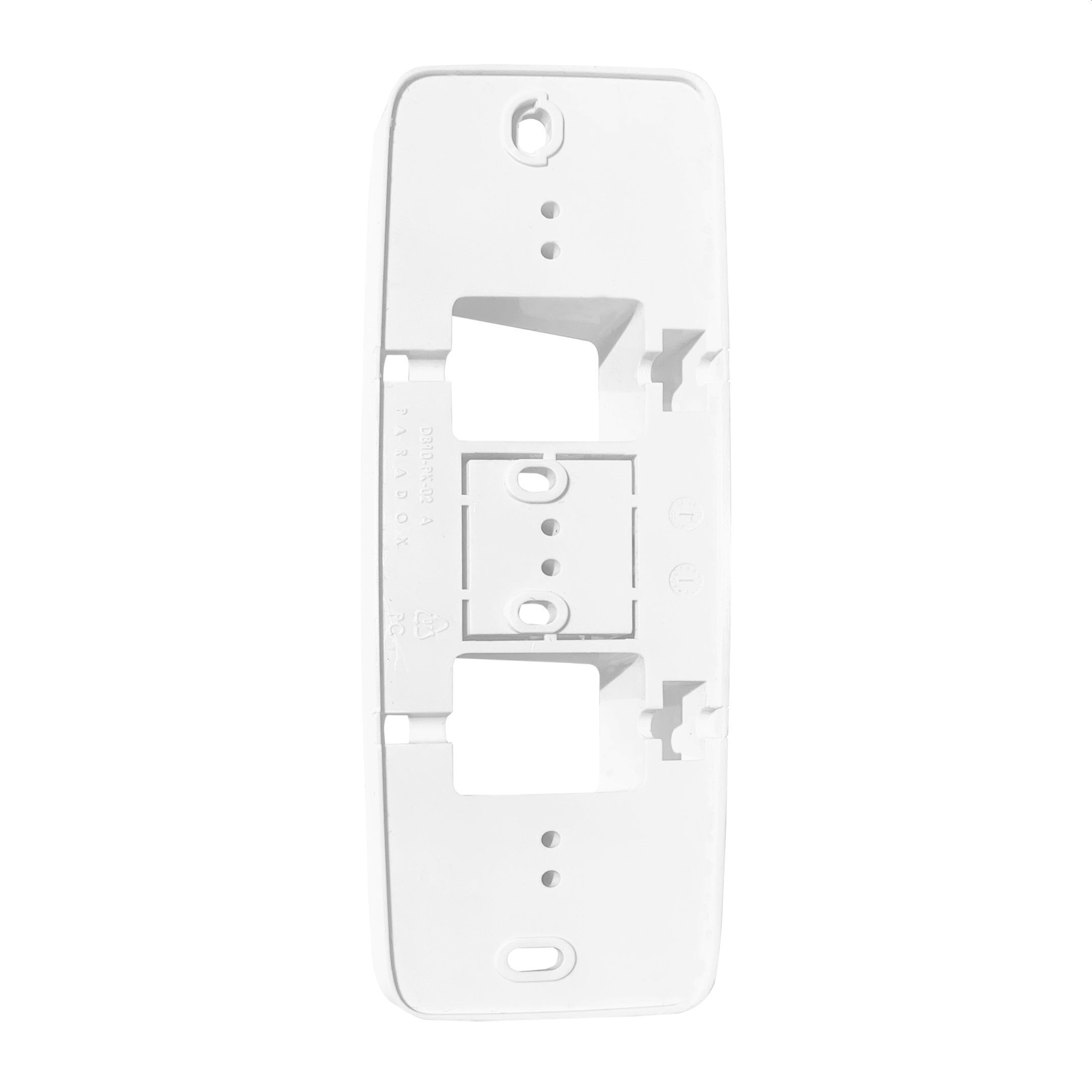 DB7BR - Držák pro video zvonek DB7 (bílý)
