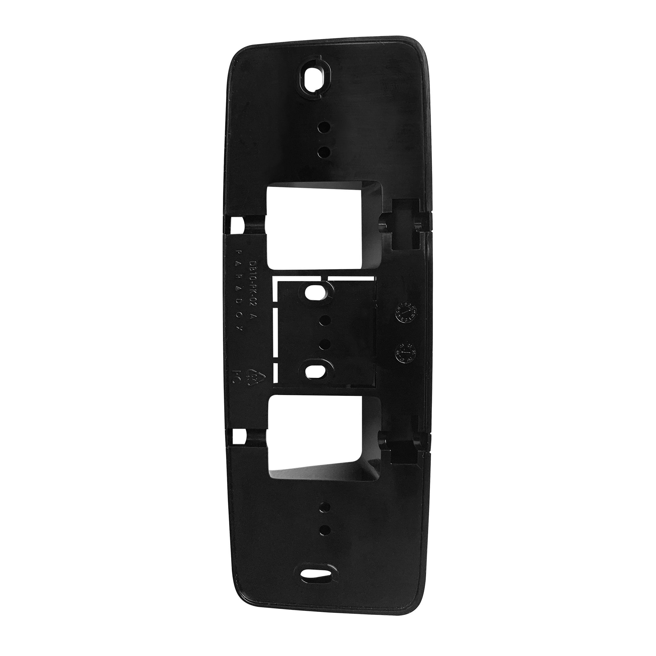 DB7BR - Držák pro video zvonek DB7 (černý)