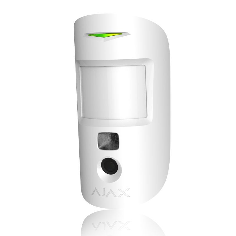 Ajax MotionCam Fibra white (37162)