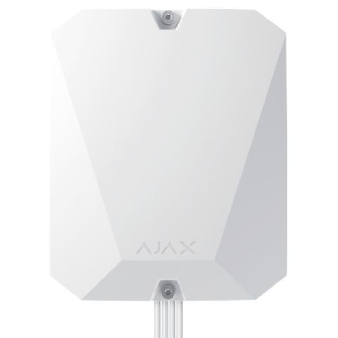 Ajax Hub Hybrid 2G white