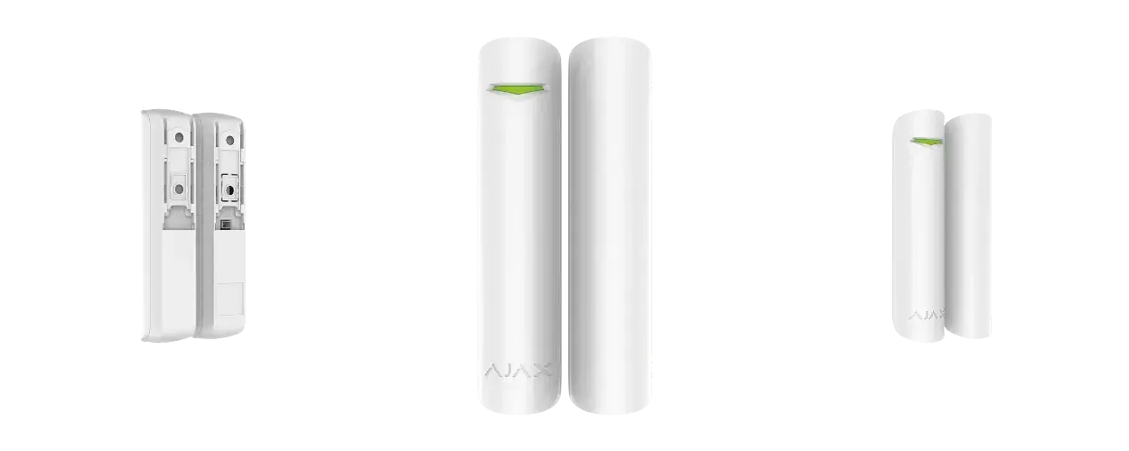 Ajax DoorProtect Plus Fibra white (30854)