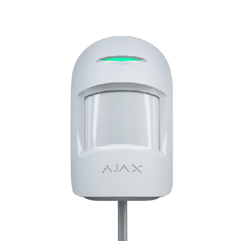Ajax MotionProtect Fibra white