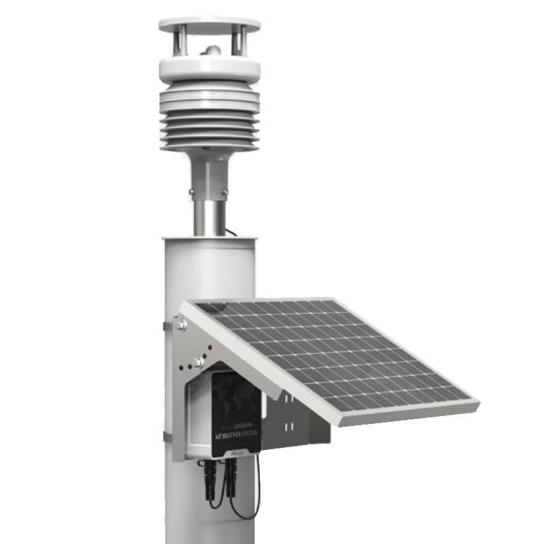 WTS305-868M meteorologická stanice