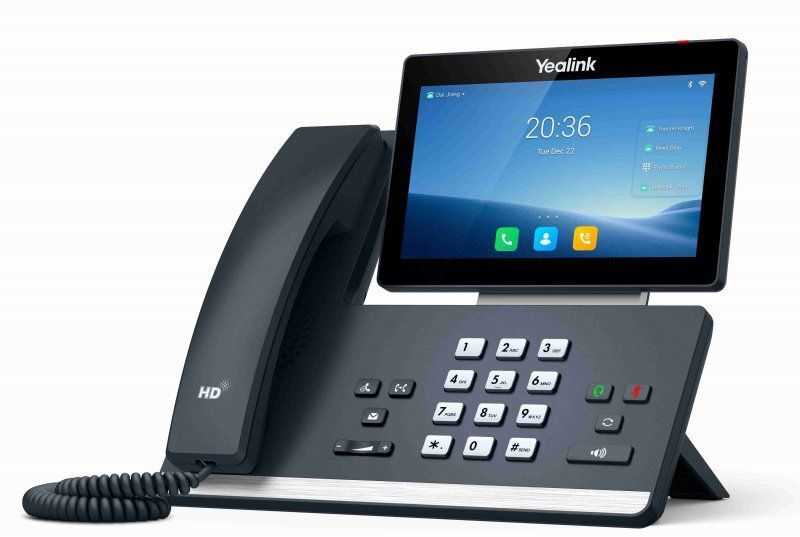 Yealink SIP-T58W SIP telefon