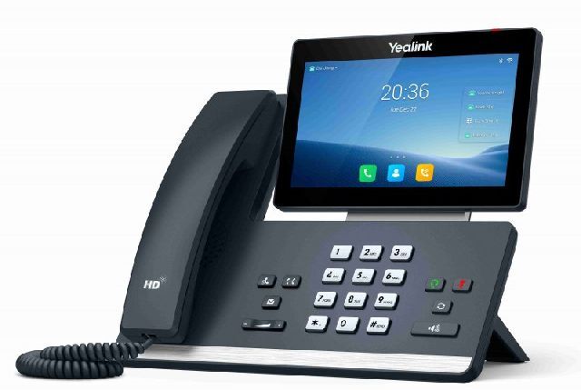 Yealink SIP-T58W SIP telefon