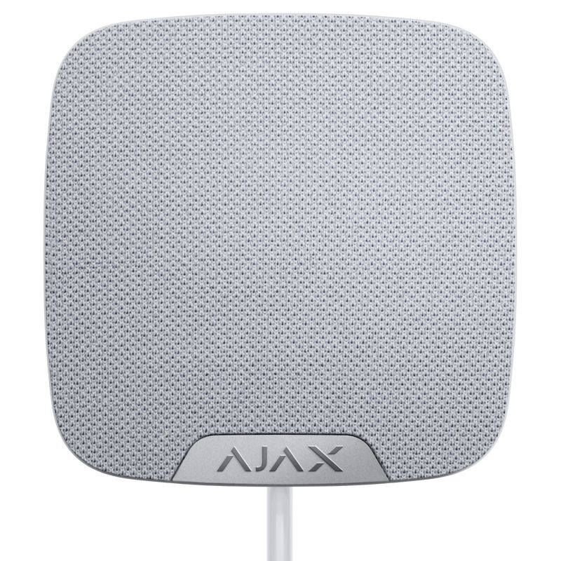 Ajax HomeSiren Fibra white (30860)