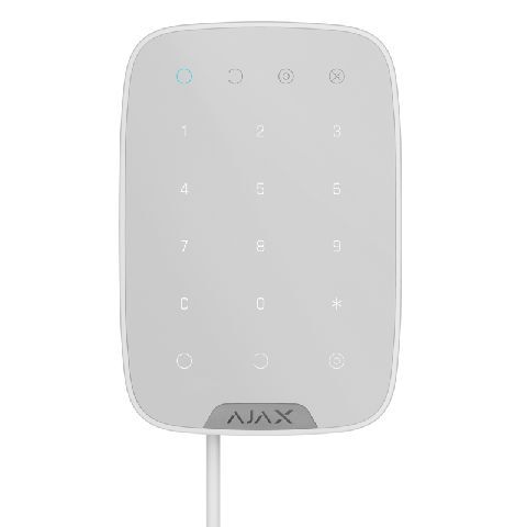 Ajax KeyPad Fibra white (30864)
