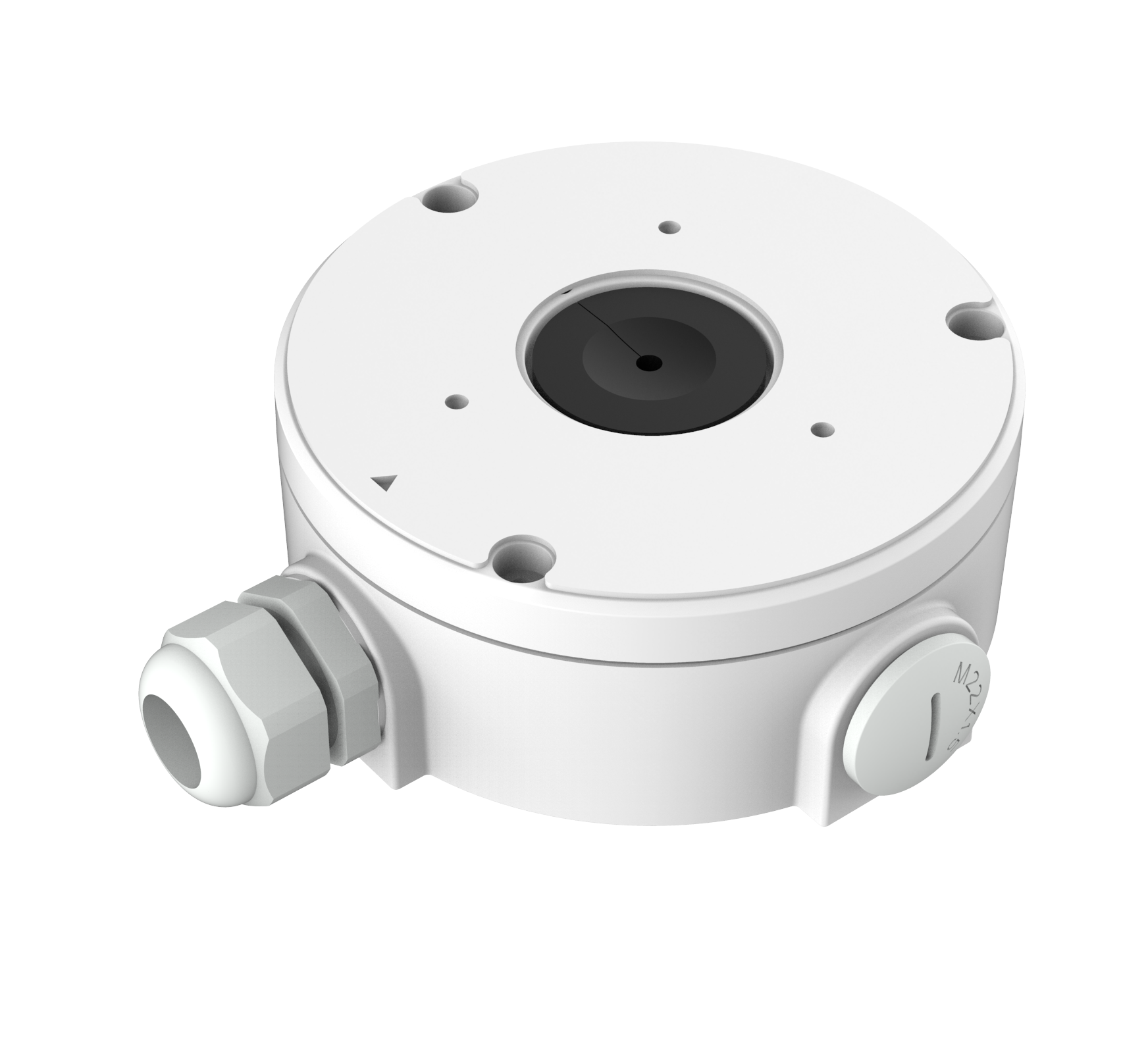 A83 montážní box pro DOME kamery